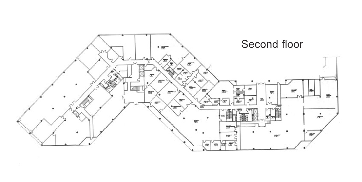6 Armstrong Rd, Shelton, CT à louer Plan d’étage– Image 1 sur 1
