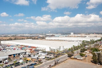 9950 Calabash Ave, Fontana, CA - Vue aérienne vue de carte - Image1