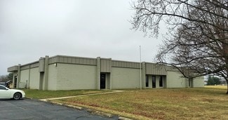 Plus de détails pour 4505 Kelly St, Columbus, IN - Industriel/Logistique à louer