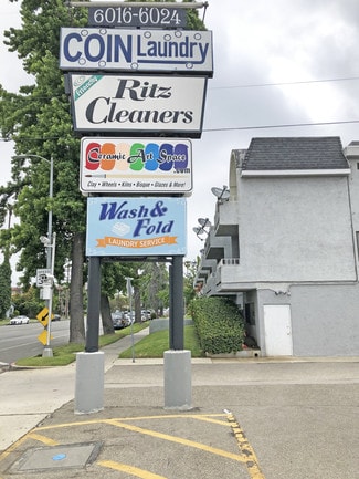 Plus de détails pour 6016-6024 Woodman Ave, Van Nuys, CA - Bureau/Local commercial à louer