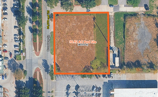 Plus de détails pour 8133 Broadway Street, Houston, TX - Terrain à louer