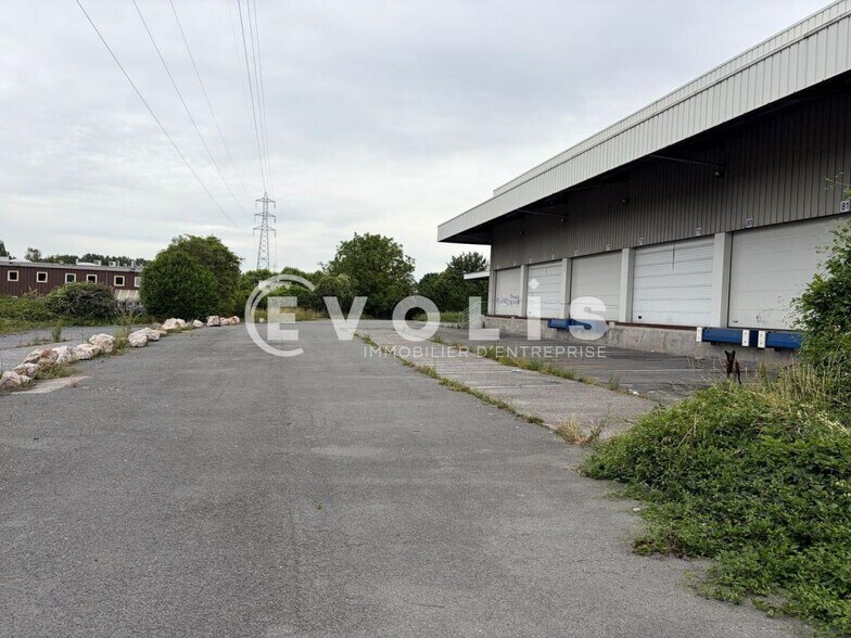 Industriel/Logistique dans Lezennes à vendre - Photo de l’immeuble – Image 2 sur 9