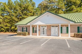 Plus de détails pour 131 Lee Byrd Rd, Loganville, GA - Bureau à louer