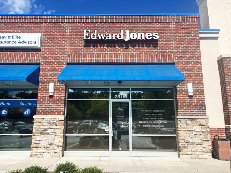 2516-2522 Somerset Center Dr, Winston-Salem, NC à louer - Photo de l’immeuble – Image 2 sur 10