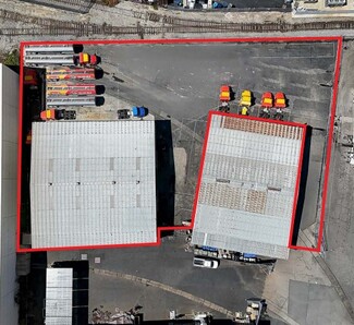 Plus de détails pour 320 W Freedom Ave, Orange, CA - Industriel/Logistique à louer