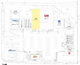 700-760 S Rancho Santa Fe Rd, San Marcos, CA à louer Plan de site– Image 1 sur 1