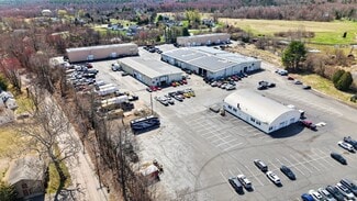 Plus de détails pour 28 Hastings St Industrial Park – Industriel/Logistique à vendre, Mendon, MA