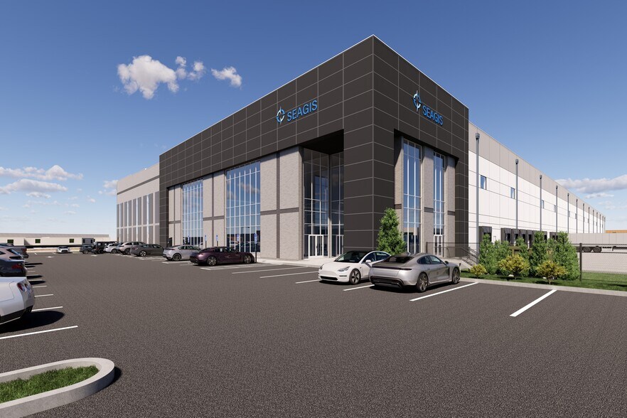 200 Hollister Rd, Teterboro, NJ à louer - Photo de l’immeuble – Image 2 sur 6