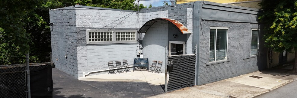 594 Marietta St NW, Atlanta, GA à vendre - Photo principale – Image 1 sur 5