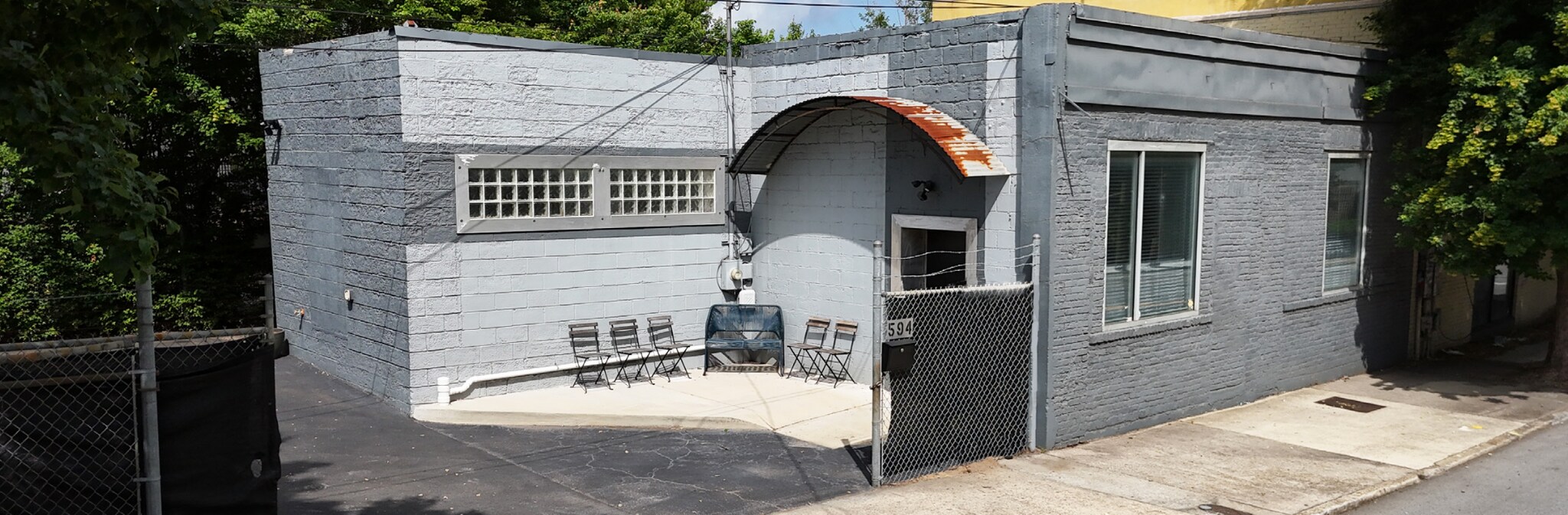 594 Marietta St NW, Atlanta, GA à vendre Photo principale– Image 1 sur 6