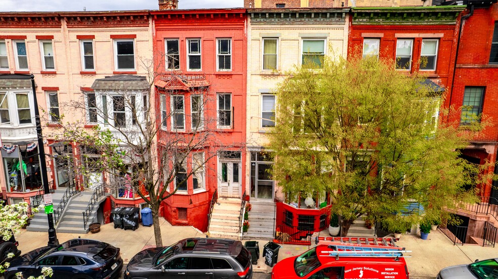 9 Warren St, Newark, NJ à vendre - Photo de l’immeuble – Image 2 sur 16