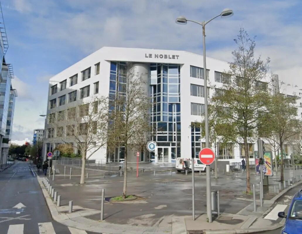 1-9 Boulevard Charles De Gaulle, Colombes à vendre Photo de l’immeuble– Image 1 sur 2