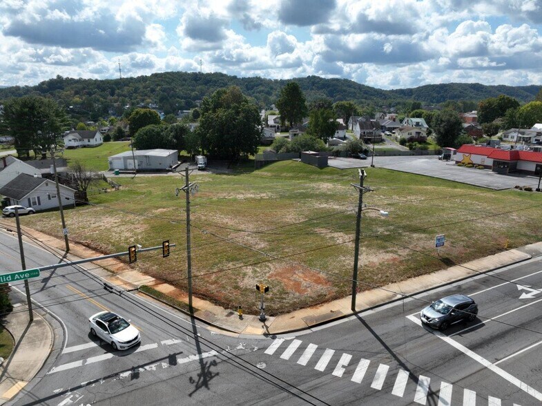 1800 Euclid Avenue Ave, Bristol, VA à vendre - Aérien – Image 3 sur 12