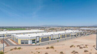 Plus de détails pour Gateway Blvd W, El Paso, TX - Industriel/Logistique à louer