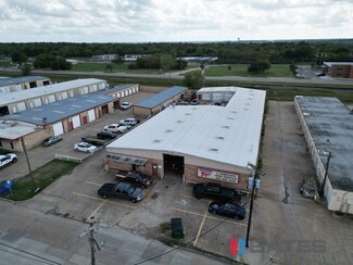 Plus de détails pour 830 Dalworth Dr, Mesquite, TX - Industriel/Logistique à louer