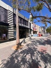 1244 3rd Street Promenade, Santa Monica, CA à louer Photo de l’immeuble– Image 2 sur 5