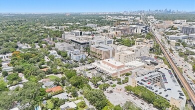 7300-7330 SW 62nd Pl, South Miami, FL - Vue aérienne  vue de carte