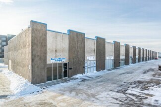Plus de détails pour 16669 113 Av NW, Edmonton, AB - Industriel/Logistique à louer