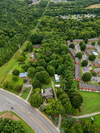 Plus de détails pour 1820 Hoffman Rd, Gastonia, NC - Local commercial à vendre