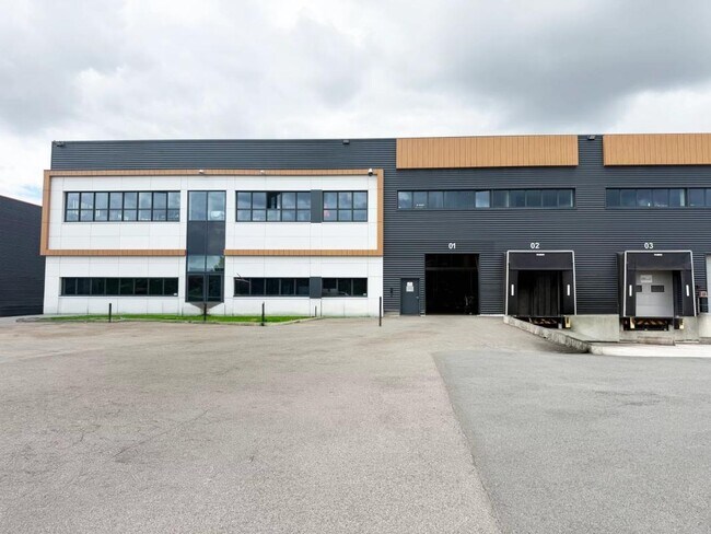 Plus de détails pour Industriel/Logistique à vendre