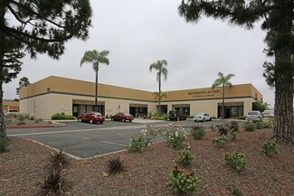 Plus de détails pour 7313 Carroll Rd, San Diego, CA - Local d'activités à louer