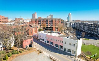 Plus de détails pour 840-848 W 4th St, Winston-Salem, NC - Bureau/Local commercial à louer