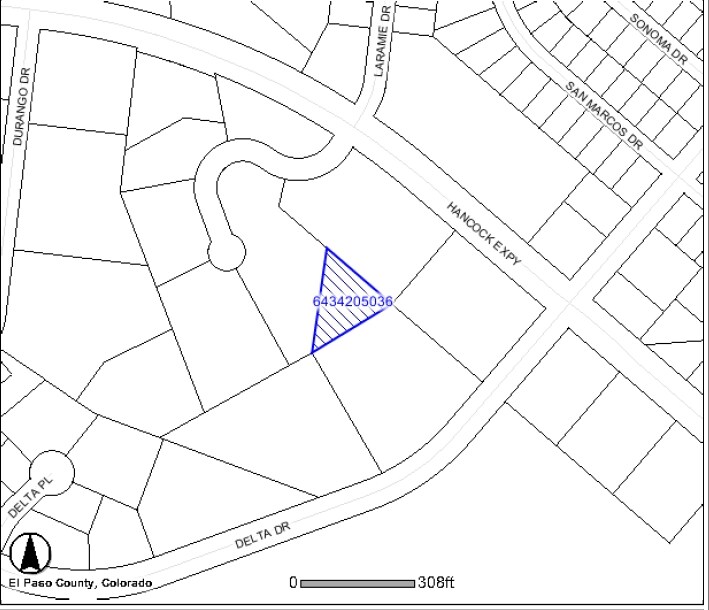 2628 Delta Dr, Colorado Springs, CO à vendre Photo principale– Image 1 sur 6