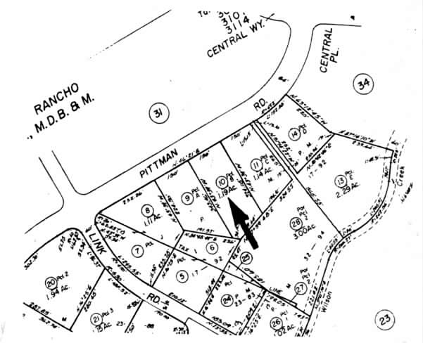 364 Pittman Rd, Fairfield, CA à louer - Plan cadastral – Image 2 sur 44