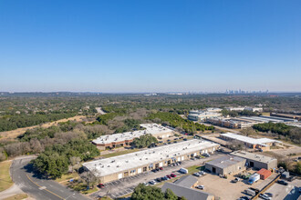 5321 Industrial Oaks Blvd, Austin, TX - VUE AÉRIENNE  vue de carte - Image1