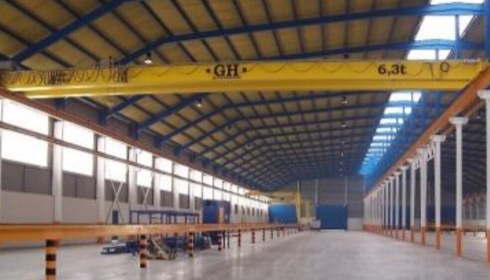 Industriel/Logistique dans Castellanos de Villiquera, Salamanca à vendre - Plan d’étage – Image 1 sur 1