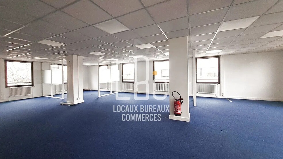 Bureau dans Nantes à louer - Photo de l’immeuble – Image 2 sur 9