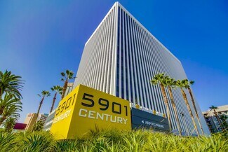 Plus de détails pour 5901 W Century Blvd, Los Angeles, CA - Bureau à louer
