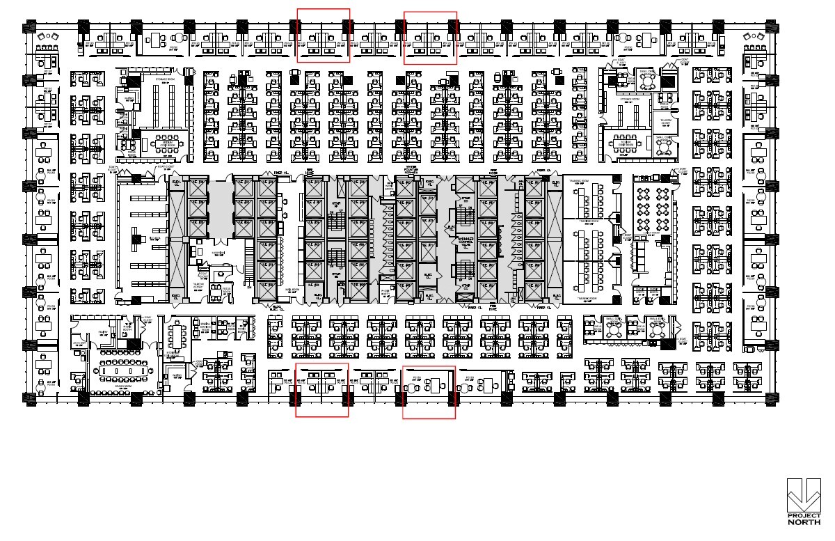 55 Water St, New York, NY à louer Plan d’étage– Image 1 sur 1