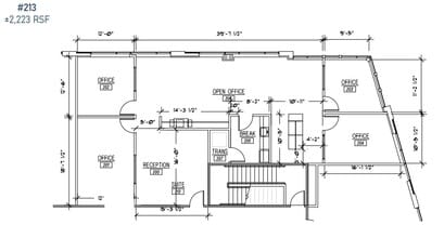 910 Hale Pl, Chula Vista, CA à louer Plan d’étage– Image 2 sur 2