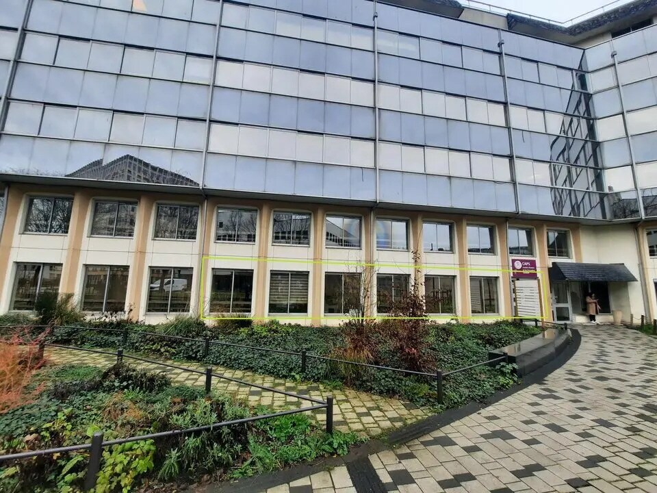 Bureau dans Rouen à louer Photo de l’immeuble– Image 1 sur 10