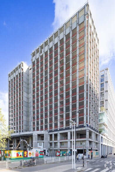 68-74 Quai De La Râpée, Paris à louer - Photo de l’immeuble – Image 2 sur 2