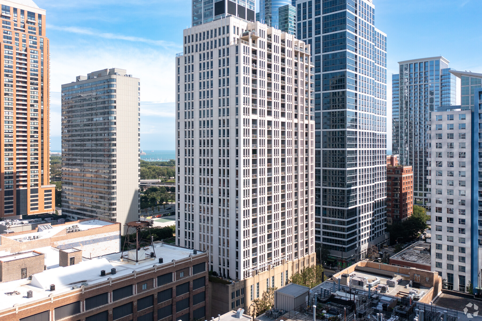 1240-1254 S Michigan Ave, Chicago, IL à vendre Photo principale– Image 1 sur 1