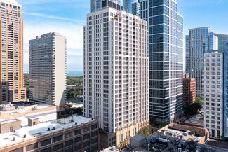 Plus de détails pour 1240-1254 S Michigan Ave, Chicago, IL - Local commercial à louer