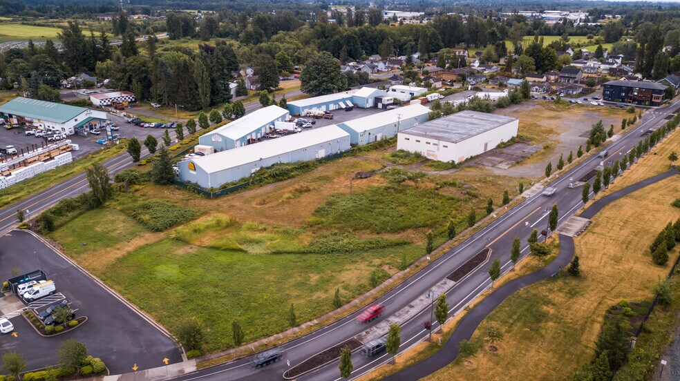 5865 Anderson Ave, Ferndale, WA à vendre - Photo principale – Image 1 sur 4