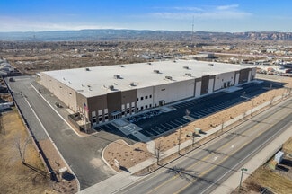 Plus de détails pour 2825 Riverside Pky, Grand Junction, CO - Industriel/Logistique à louer