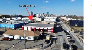 Plus de détails pour 1016 S Main St, Fort Worth, TX - Local commercial à vendre