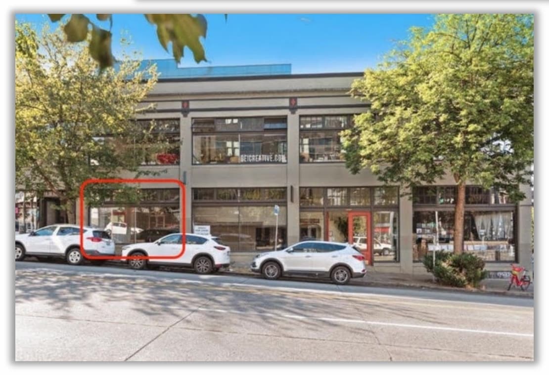 1205 E Pike St, Seattle, WA à louer Photo de l’immeuble– Image 1 sur 3