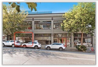 1205 E Pike St, Seattle, WA à louer Photo de l’immeuble– Image 1 sur 3