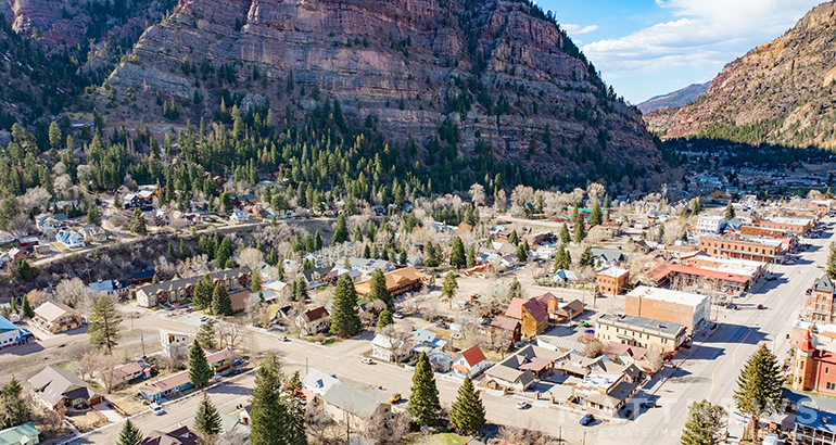 191 5th Ave, Ouray, CO à vendre - Photo de l’immeuble – Image 3 sur 4