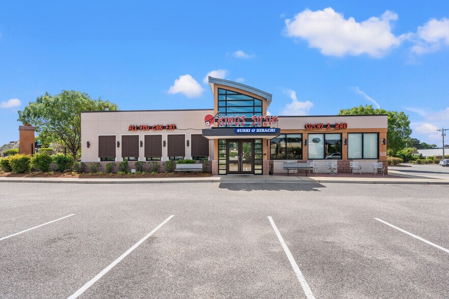 801 Highway 17 S, North Myrtle Beach, SC à vendre - Photo de l’immeuble – Image 1 sur 42