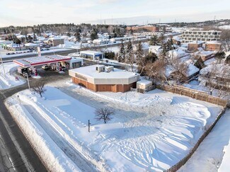Plus de détails pour 1181 Notre Dame Av, Sudbury, ON - Local commercial à vendre