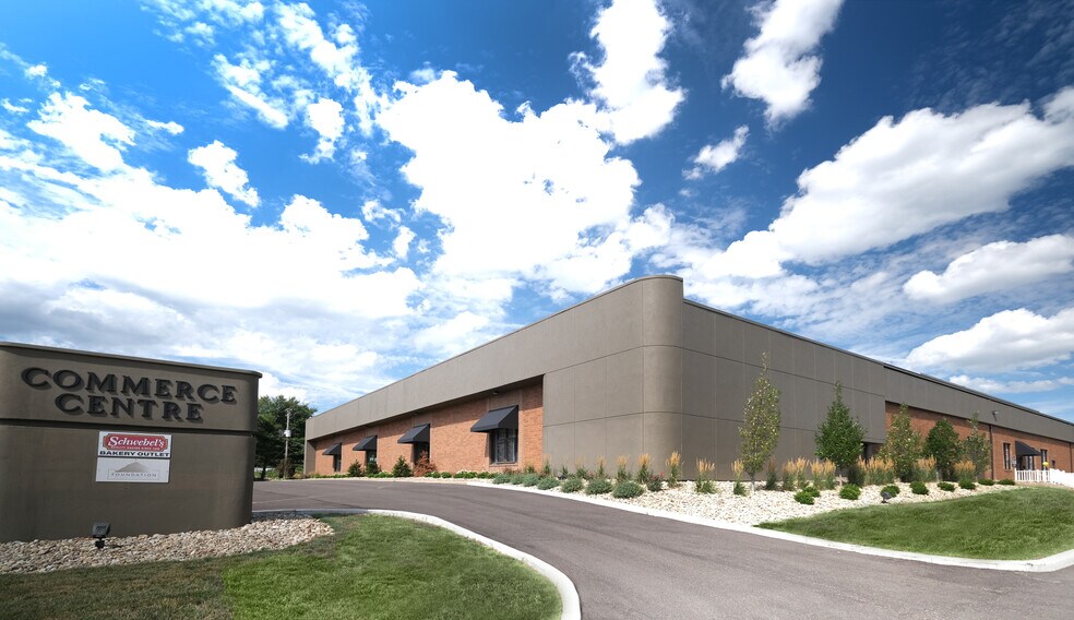 7364-7392 Whipple Ave NW, North Canton, OH à louer - Photo de l’immeuble – Image 1 sur 7