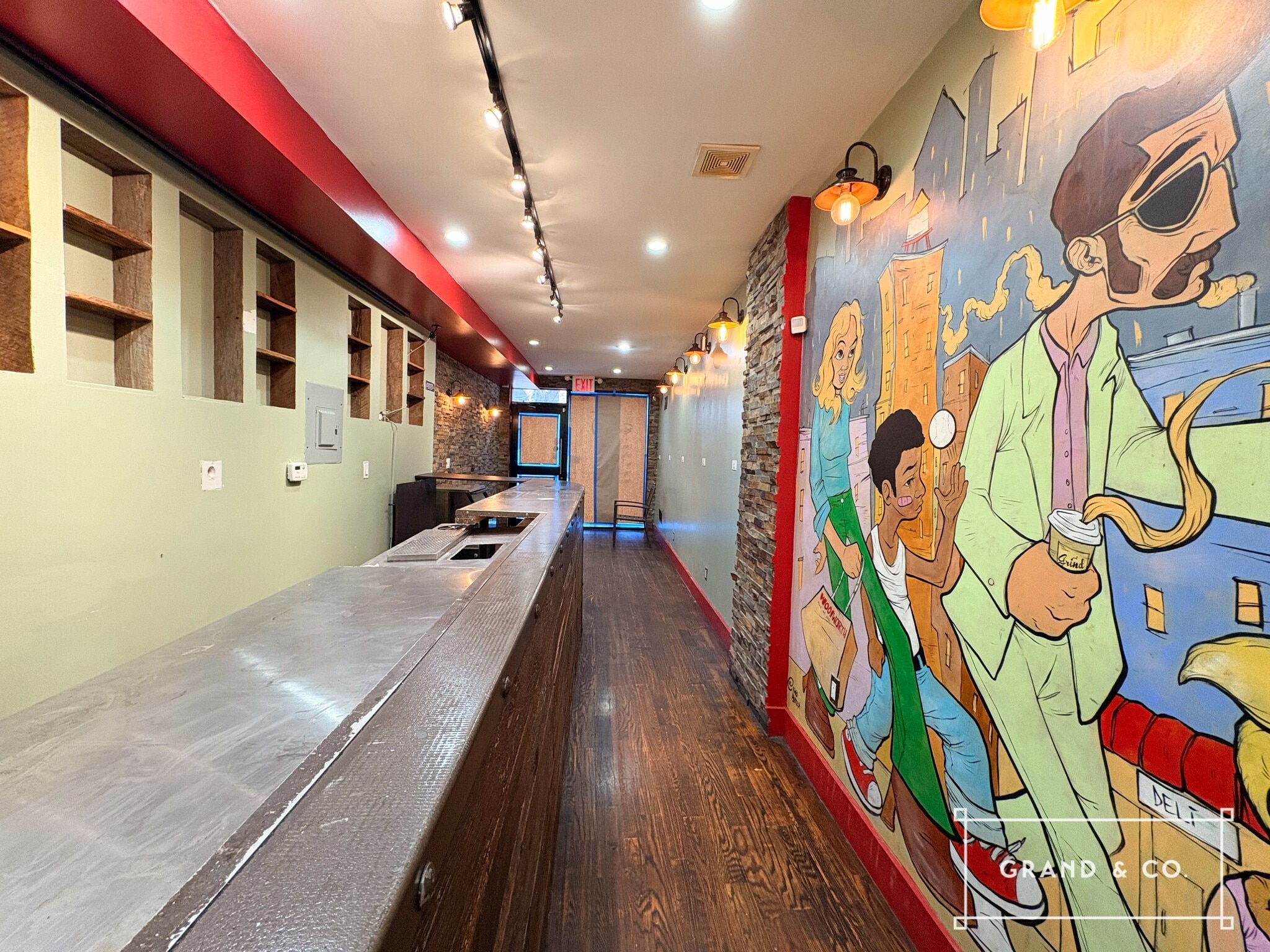 63 Whipple St, Brooklyn, NY à louer Photo intérieure– Image 1 sur 10