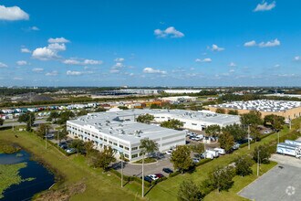 10501 S Orange Ave, Orlando, FL - Vue aérienne vue de carte - Image1