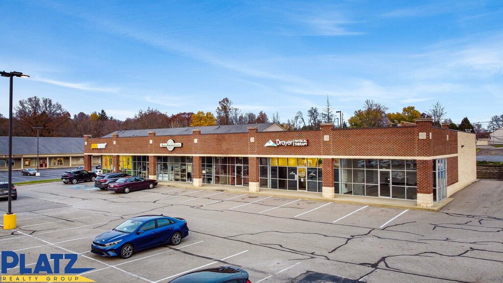 4501 Belmont Ave, Youngstown, OH à louer - Photo de l’immeuble – Image 2 sur 8